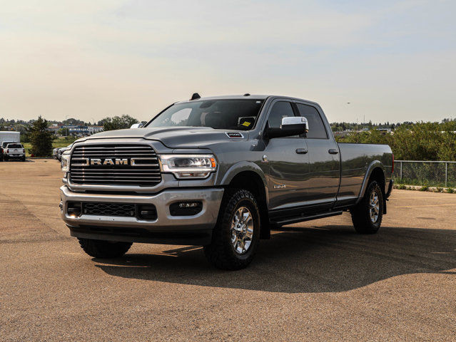 2022 Ram 2500 Laramie Sport Level C 6.7L Long Box dans Autos et camions  à Comté de Strathcona - Image 4