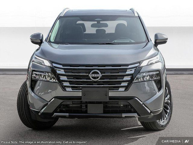 2025 Nissan Rogue Platinum in Cars & Trucks in Grande Prairie - Image 2