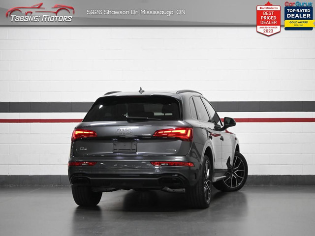 2021 Audi Q5 Technik S-Line No Accident B&O 360CAM Ambient Light in Cars & Trucks in Mississauga / Peel Region - Image 2