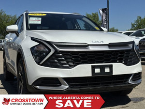 2023 Kia Sportage LX | Heated Seats | Apple CarPlay