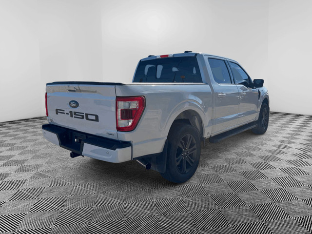 2022 Ford F-150 Lariat 502A Super Crew in Cars & Trucks in Medicine Hat - Image 4