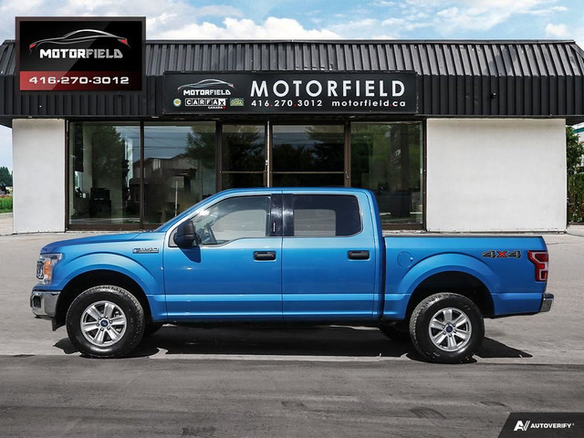 2019 Ford F-150 XLT 4WD SuperCrew 5.5' V8 *One Owner, Certified* in Cars & Trucks in City of Toronto - Image 3