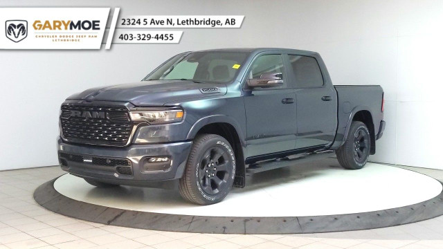 2025 Ram 1500 in Cars & Trucks in Lethbridge