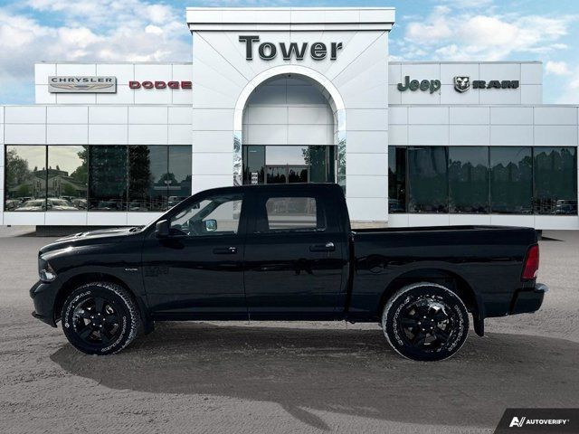 2023 Ram 1500 Classic Express | V8 | Heated Bucket Seats in Cars & Trucks in Calgary - Image 2