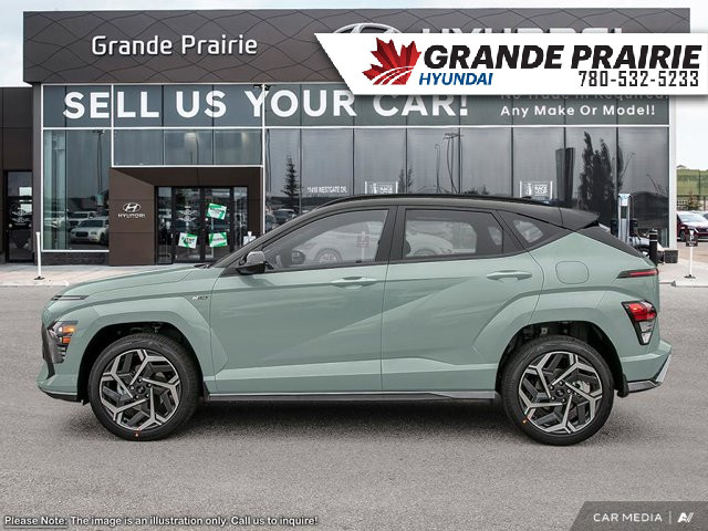 2025 Hyundai Kona N Line in Cars & Trucks in Grande Prairie - Image 3