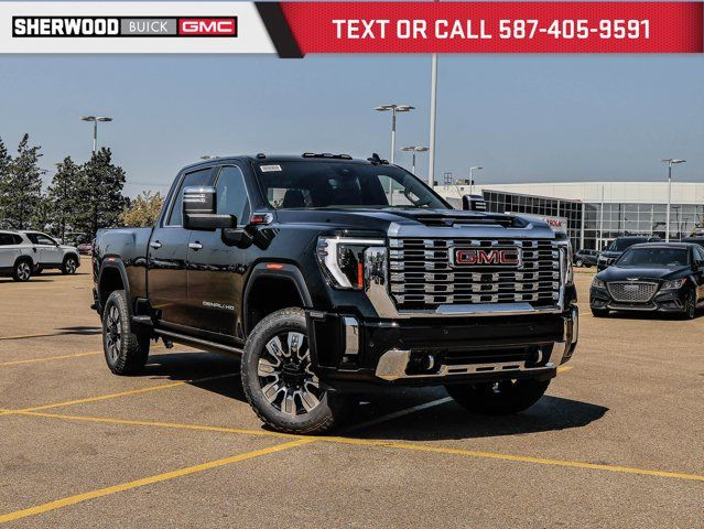 2025 GMC Sierra 3500HD Denali in Cars & Trucks in Strathcona County