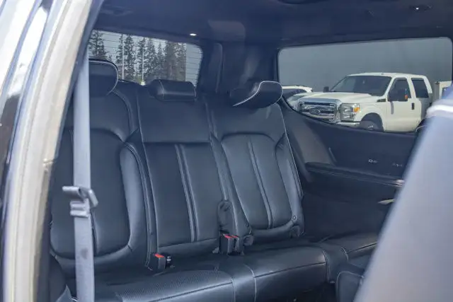2022 Jeep Grand Wagoneer Obsidian in Cars & Trucks in Edmonton - Image 27