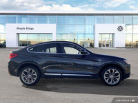 This BMW X4 delivers a Intercooled Turbo Premium Unleaded I-4 2.0 L/122 engine powering this Automat... (image 5)