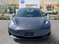This Tesla Model 3 boasts a Electric engine powering this Automatic transmission. Window Grid Antenn... (image 7)