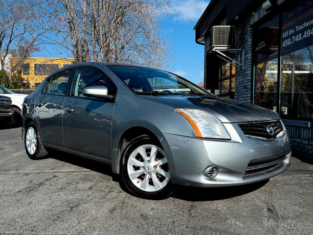 2012 Nissan Sentra 4dr Sdn I4 CVT 2.0 in Cars & Trucks in Longueuil / South Shore