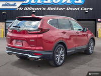 Come see this certified 2021 Honda CR-V Sport AWD | Sunroof | Adaptive Cruise | Heated Steering + Se... (image 4)