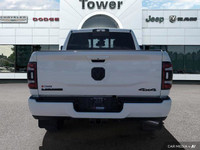 This Ram 2500 boasts a 6.7L Heavy Duty Turbo Diesel engine powering this Automatic transmission. WHE... (image 3)