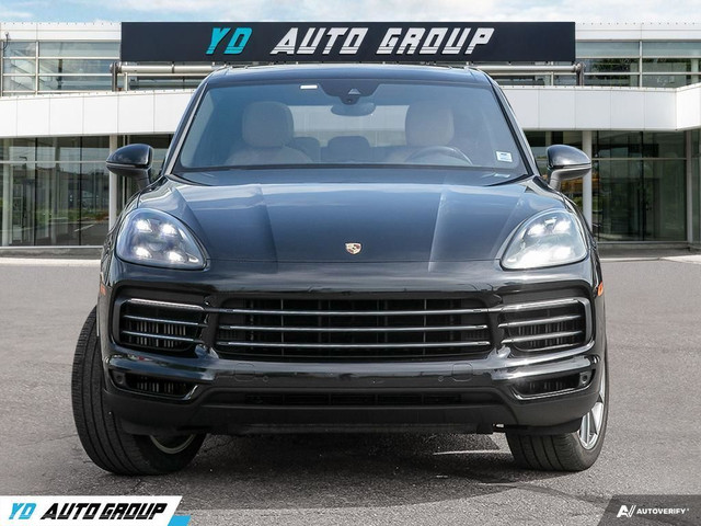 2020 Porsche Cayenne S AWD l Clean Carfax l One Owner!!! in Cars & Trucks in Markham / York Region - Image 3