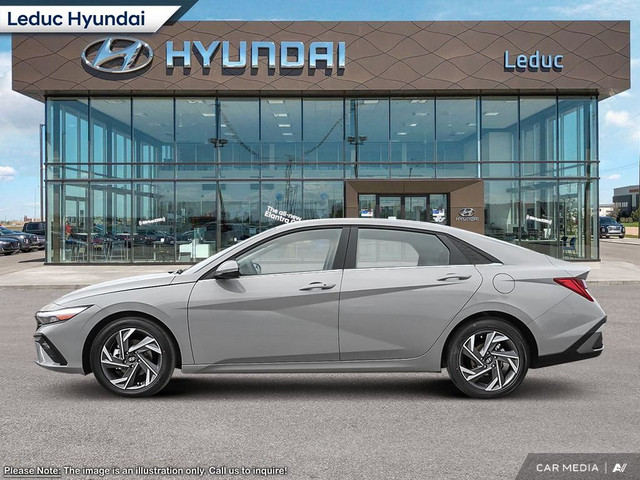 2025 Hyundai Elantra Luxury in Cars & Trucks in Edmonton - Image 3
