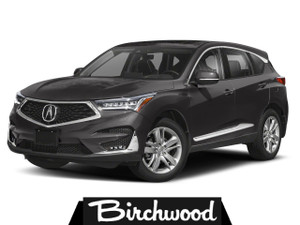 2021 Acura RDX Platinum Elite Low Mileage | Elite | 360 Camera | New Tires | New Brakes