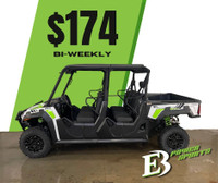 2023 Arctic Cat PROWLER PRO XT CREW Side by Side