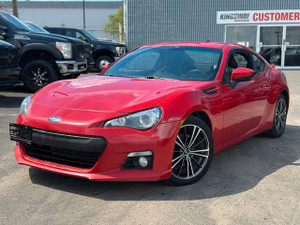 2015 Subaru BRZ Limited