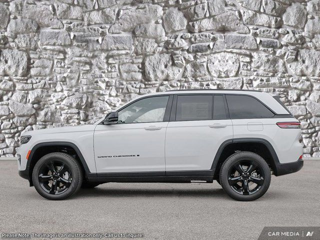 2025 Jeep Grand Cherokee Limited | Remote Start | Heated Seats in Cars & Trucks in Edmonton - Image 4