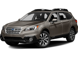 2015 Subaru Outback 3.6R Limited Package