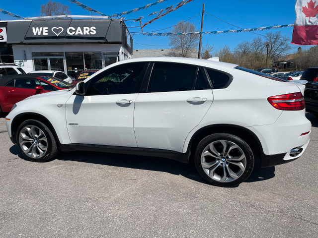 2013 BMW X6 35i XDRIVE M PKG NAVI BT REV CAM LEATHER...MINT in Cars & Trucks in City of Toronto - Image 4