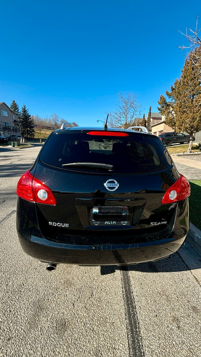 2009 Nissan Rogue SL AWD - ONLY 172,000 KM! in Cars & Trucks in Mississauga / Peel Region - Image 4