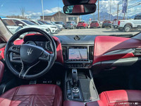 Only 4,250 Miles! This Maserati Levante delivers a Twin Turbo Premium Unleaded V-6 3.0 L/182 engine... (image 9)