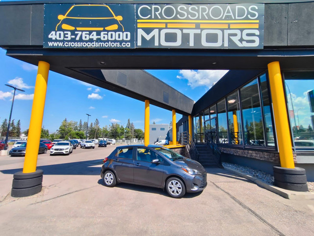2018 Toyota Yaris 5dr LE fuel-efficient, reliable, low-cost in Cars & Trucks in Calgary