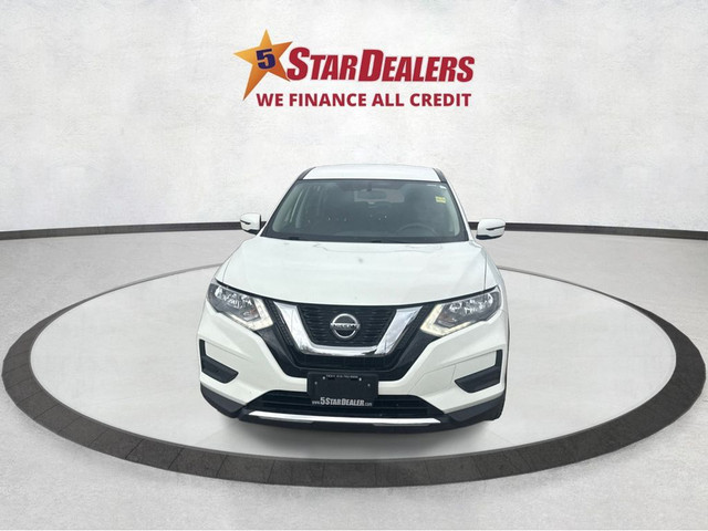 2020 Nissan Rogue S HEATED SEATS REAR CAM! WE FINANCE ALL CREDIT in Cars & Trucks in London - Image 2