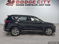 This Hyundai Santa Fe delivers a Intercooled Turbo Regular Unleaded I-4 2.0 L/122 engine powering th... (image 6)