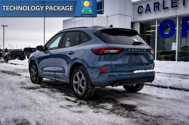2024 Ford Escape ST-Line - Tech Package - Small Town Feel Big Ci in Cars & Trucks in Ottawa - Image 3