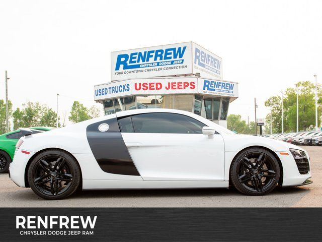 2015 Audi R8 V8, AWD, Custom Exhaust, 430 HP in Cars & Trucks in Calgary
