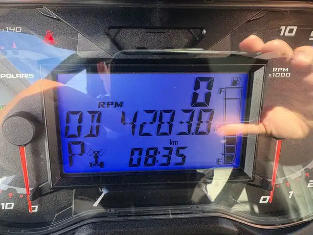 2023 Polaris GENERAL 1000 SPORT!! $116 B/W ALL CREDIT ACCEPTED in ATVs in Strathcona County - Image 3