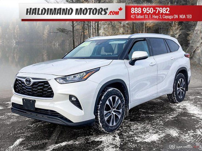  2020 Toyota Highlander XLE