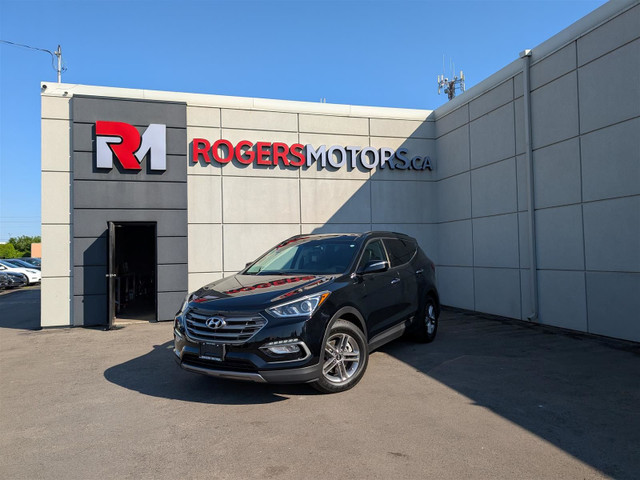 2017 Hyundai Santa Fe Sport LUXURY AWD - NAVI - PANO ROOF - LEAT in Cars & Trucks in Oakville / Halton Region