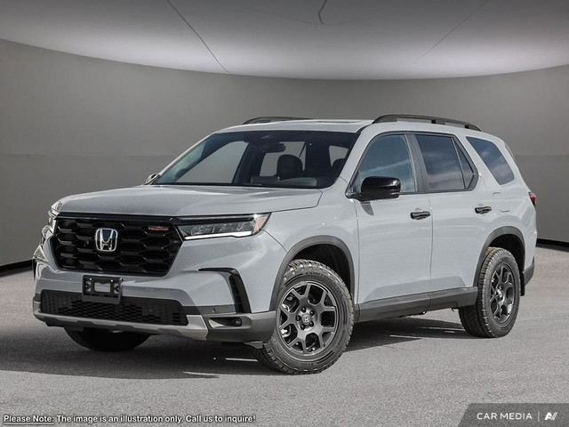 2025 Honda Pilot TrailSport in Cars & Trucks in Calgary