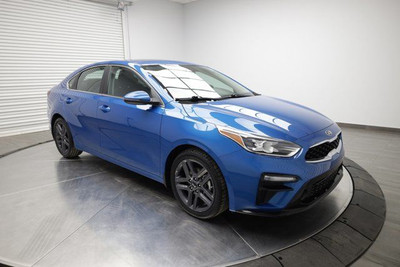 2021 Kia Forte EX Plus