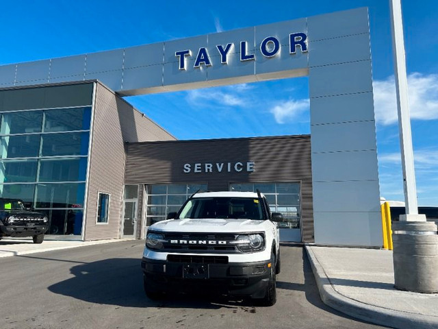  2024 Ford Bronco Sport Big Bend *200A 4X4* in Cars & Trucks in Kawartha Lakes