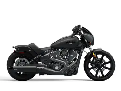 No money down. Credit approved in minutes* OACJust...CLICK HERE 2025 Indian Motorcycle Sport Scout L...