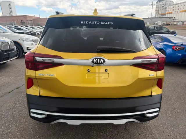 2021 Kia Seltos EX63417672406273122