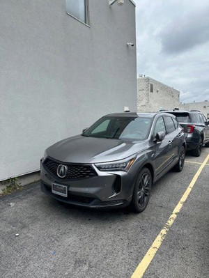 2024 Acura RDX A-Spec | ONE OWNER | NO ACCIDENTS