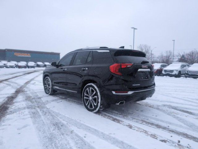 2019 GMC Terrain Denali | Surround Vision | Navigation | Bose dans Autos et camions  à Région de Windsor - Image 4