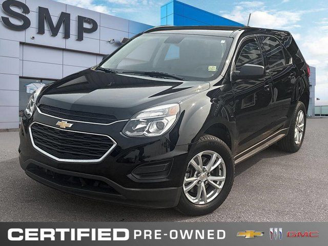 2017 Chevrolet Equinox LS | AWD | Alloy Wheels | Back Up Cam in Cars & Trucks in Saskatoon