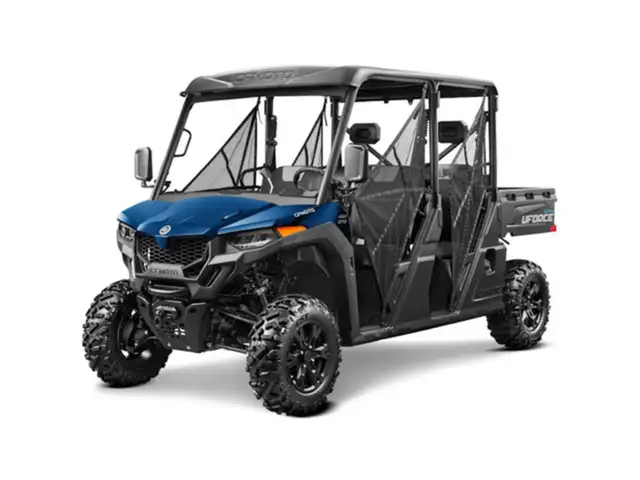 2025 CFMOTO UForce 800 XL in ATVs in Winnipeg - Image 4