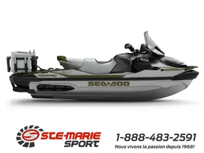 PROMO PARTEZ L'ÉTÉ SEA-DOO ! OBTENEZ 500$ DE RABAIS (déjà inclus dans le prix affiché) OU FINANCEMEN...