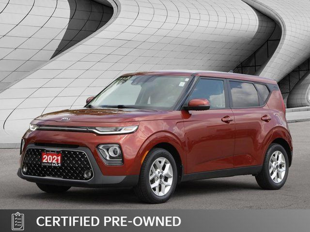 2021 Kia Soul EX | Apple CarPlay | Backup Camera | Heated Seats in Cars & Trucks in London