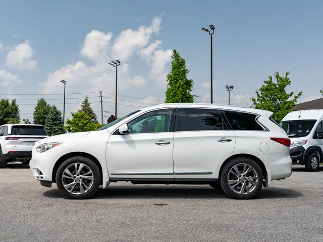 2013 INFINITI JX35 in Cars & Trucks in Barrie - Image 4