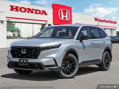 Come visit our Waterloo Honda team, you can find us at 545 King St N, Waterloo, ON N2L 5Z6, or call...