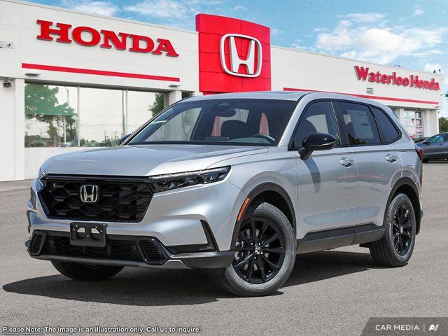 2026 Honda CR-V Hybrid EX-L in Cars & Trucks in Kitchener / Waterloo