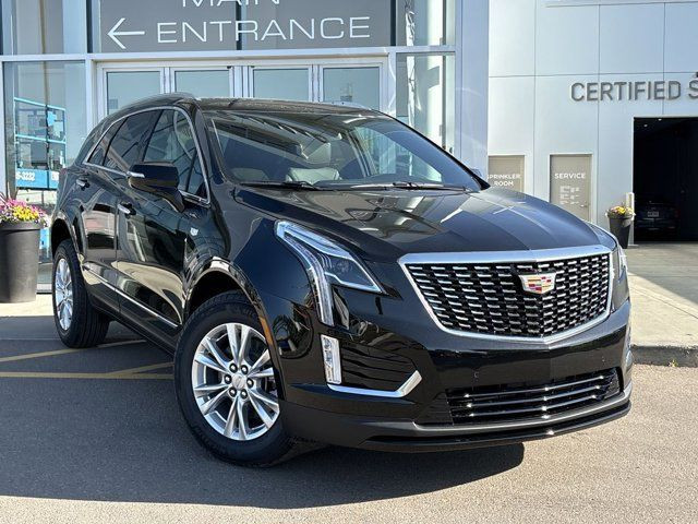 2025 Cadillac XT5 AWD Luxury in Cars & Trucks in Edmonton