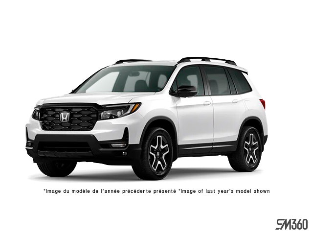  2023 Honda PASSPORT PASSPORT TOURING